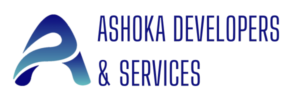 Ashoka DNS Logo